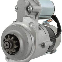DB Electrical SMT0203 Starter Motor Compatible With/Replacement For Onan Engines 24 Volt 1911948, 191-1948, M2T66371