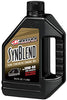 Maxima Racing USA 30-329128B Syn Blend4 10w30 Synthetic Blend Motorcycle Engine Oil, 1. gallons