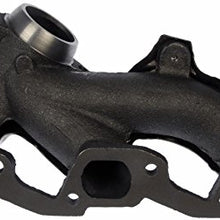 Dorman 674-915 Driver Side Exhaust Manifold for Select Jeep Models