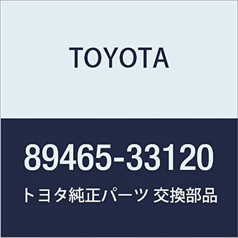 Toyota 89465-33120 Oxygen Sensor