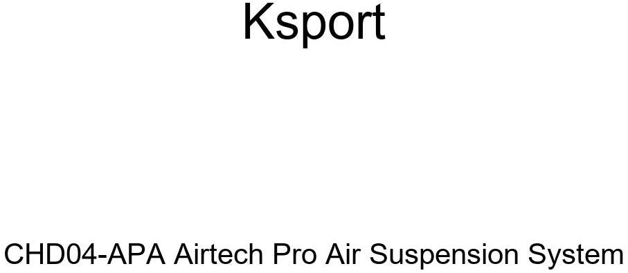 KSport CHD04-APA Airtech Pro Air Suspension System
