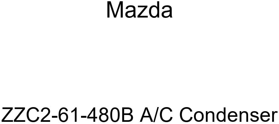 Mazda ZZC2-61-480B A/C Condenser