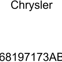 Genuine Chrysler 68197173AB Electrical Instrument Panel Wiring