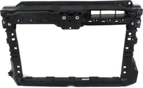 Crash Parts Plus Radiator Support Center Assembly for 2011-2016 Volkswagen Jetta