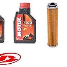 Oil Change Kit Beta 350/390/400/430/450/480/498/500 RR RS Pro X