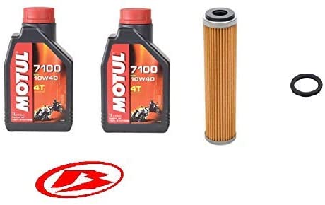 Oil Change Kit Beta 350/390/400/430/450/480/498/500 RR RS Pro X