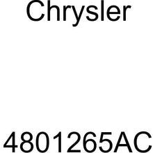 Genuine Chrysler 4801265AC Electrical Engine Wiring