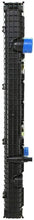 Kozak Replacement Radiator for Freightliner Cascadia 2008+ Semi Truck Models PLUS 2x22" Windshield Wipers, Freightliner Logo, License Place Frame, and 4x Trailer Tail Lights (2000-1738)