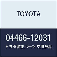 TOYOTA 04466-12031 Disc Brake Pad