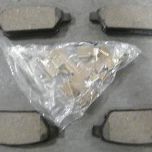 Oem Factory Ford Motorcraft Brake Rear Back Pads Shoes Disc Br-1161-b