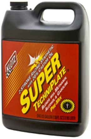 KLOTZ 2 CYCLE OIL (GAL), Manufacturer: KLOTZ, Manufacturer Part Number: KL-101(4)-AD, Stock Photo - Actual parts may vary.