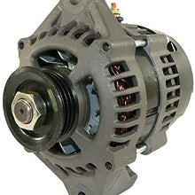 Mercury Alternator Compatible With/Replacement For 857006T 875285T1 881248T 889955, Mercury Optimax Racing 1999-2009, Mercury Marine Outboard 135XL 150L 150Xl 175L 175XL Optimax Saltwater