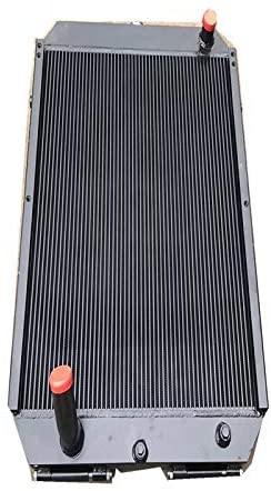 HIERTURB Oil Cooler ASS'Y 203-03-71140 203-03-71130 for Komatsu Excavator PC130-7 PC130-7K Hydraulic