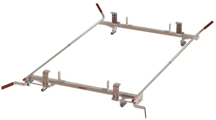 Weather Guard Quick CLAMP Rack Double 60