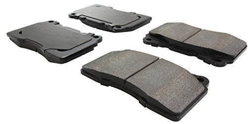 StopTech 309.10010 Sport Brake Pads with Shims