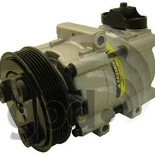 Global Parts 6512389 A/C Compressor