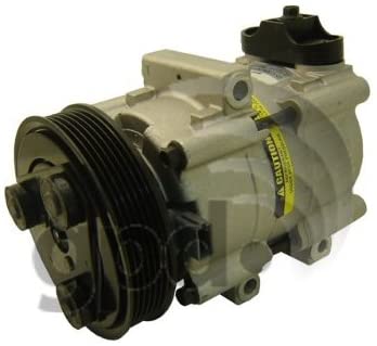 Global Parts 6512389 A/C Compressor