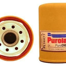 Purolator PL14477 PurolatorONE Advanced Engine Protection Spin On Oil Filter