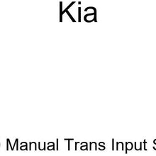 Kia 43223-32000 Manual Trans Input Shaft Bearing