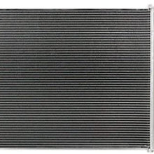 A/C Condenser - Pacific Best Inc For/Fit 4768 97-06 Ford Econoline Van (EXCLUDES 04-06 V8 6.0L English Diesel) w/o Dryer