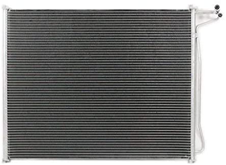 A/C Condenser - Pacific Best Inc For/Fit 4768 97-06 Ford Econoline Van (EXCLUDES 04-06 V8 6.0L English Diesel) w/o Dryer