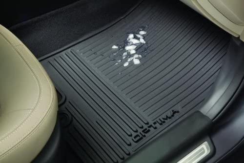 Kia Optima All Weather Rubber Floor Mats Set