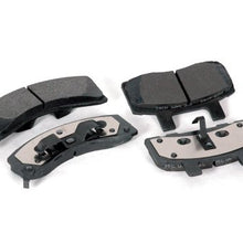 Performance Friction 0369.20 Carbon Metallic Brake Pads