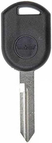 APDTY 212422 Ignition Transponder Key Uncut Fits Select Ford Lincoln Mercury