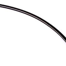 EMPI 98-6703-B Brake Hose, Front, VW Type 1 65-66, Ghia 65-66,Type 2 56-67 EACH