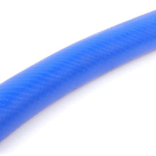 SCITOO Silicone Radiator Hose Kit Fits 1-1/4 ID FlexFab 5526 Blue Silicone Heater Hose 32mm 350F Radiator Coolant 1.25