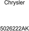 Genuine Chrysler 5026222AK Electrical Receiver Module