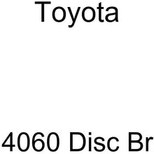 TOYOTA 04466-14060 Disc Brake Pad