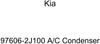 Kia 97606-2J100 A/C Condenser