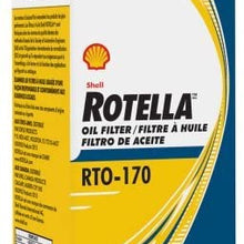 Shell Rotella Oil Filter RTO-170