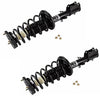 Set of 2 Rear Right Suspension Strut and Coil Spring Assembly KYB Strut-Plus SR4066Toyota Corolla