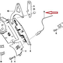 BMW OEM Crankshaft Sensor (Motronic Ignition) E28 E30 E34 528e 325e 325i 325ix 525i