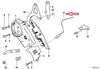 BMW OEM Crankshaft Sensor (Motronic Ignition) E28 E30 E34 528e 325e 325i 325ix 525i
