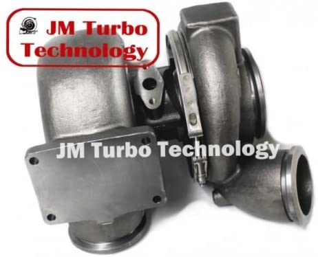 JM Turbo Compatible with CAT Caterpillar C15 Acert Twin Turbo Low Pressure Turbocharger