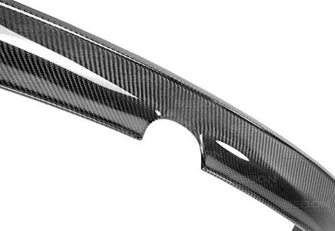 Seibon SM-Style Carbon Fiber Rear Spoiler for 2014-up Lexus IS 250/350