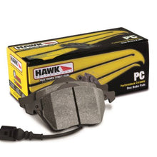 Hawk Performance HB563Z.656 Performance Ceramic Brake Pad