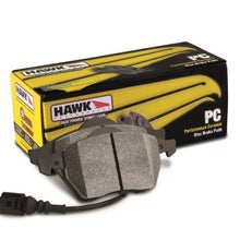 Hawk Performance HB609Z.572 Performance Ceramic Brake Pad
