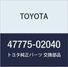 TOYOTA 47775-02040 Disc Brake Caliper Guide Pin Boot