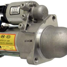 MPA - Starter Alternator Starter Motor 19478