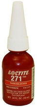 Loctite High Strength Red #271 Threadlocker