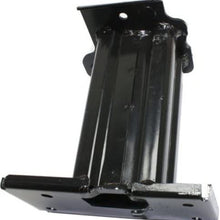 CPP Front Driver Side Bumper Bracket for USA Built 2014-2016 Nissan Rogue NI1066146