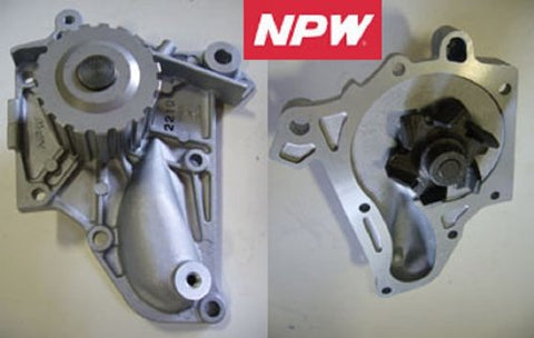 NPW T30 Motor Water Pump