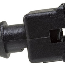 WVE by NTK 1P1347 ABS Wheel Speed Sensor Connector, 1 Pack