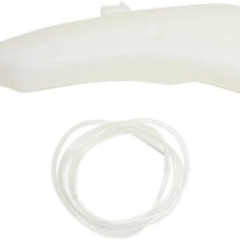 Windshield Washer Tank Assy compatible with Transit Connect 10-13 W/Pump and Cap