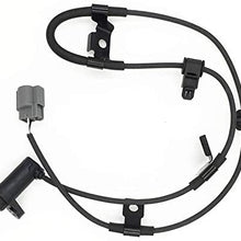 no logo RQBHD 4Pcs ABS Wheel Speed Sensor MN102573 MN102574 MN102577 MN102578 for Mitsubishi L200 Triton Pajero Montero Sport Challenger