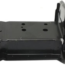 MAPM Premium Quality JUKE 11-14 RADIATOR SUPPORT BRACKET, RH, Front Side Member Extension